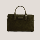 Voyager 01 Camouflage Green Suede