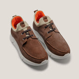 Soho 01 Acajou Suede