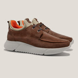 Soho 01 Acajou Suede