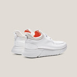 Soho 01 - White Calf Leather - Sneaker