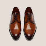 Brescia Terra d’Oro Patina Vitello - Reinhard Frans - Lace - up