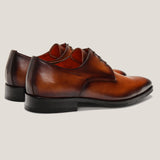 Brescia Terra d’Oro Patina Vitello - Reinhard Frans - Lace - up