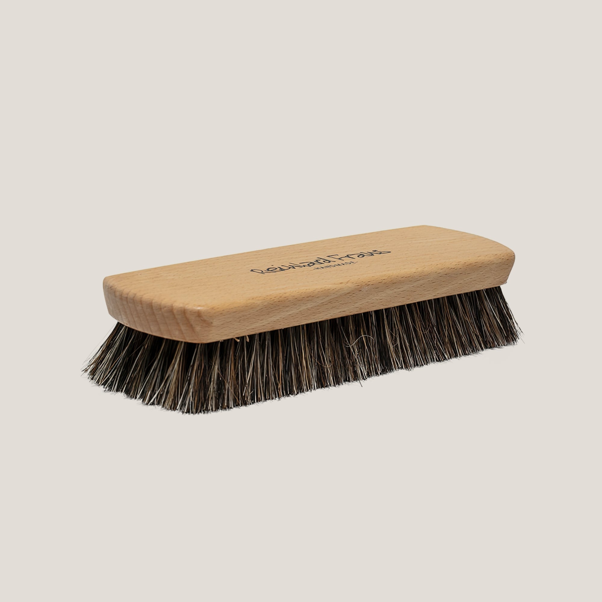 Horse Hair Brush Large Reinhard Frans Maintenance