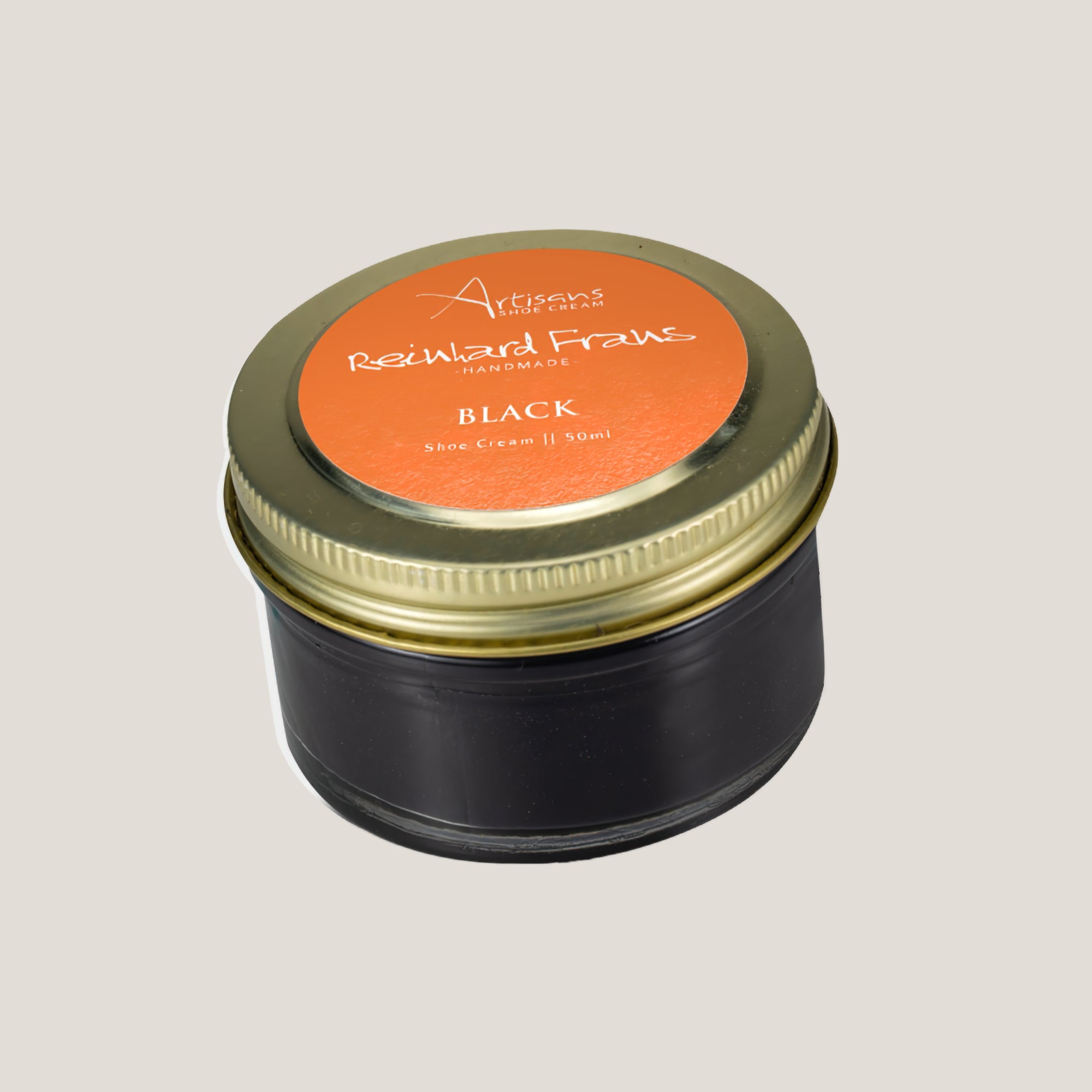 Industrial Cream Black - Reinhard Frans - Maintenance