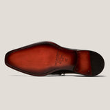 Milano Marmo Grigio Patina Vitello - Reinhard Frans - Loafers