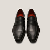 Milano Marmo Grigio Patina Vitello - Reinhard Frans - Loafers