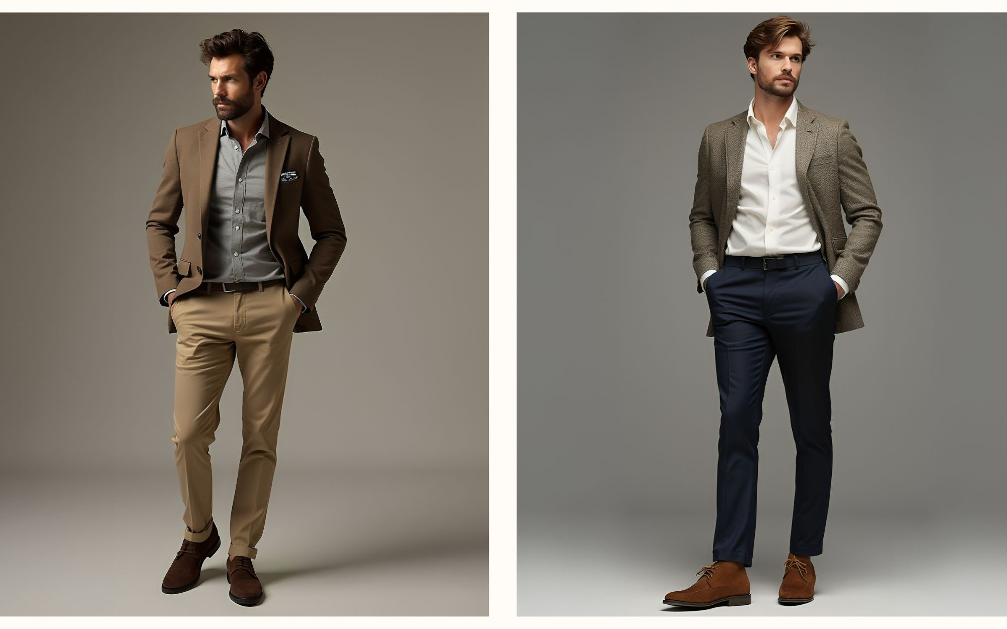 How to wear Your Chukka Boots