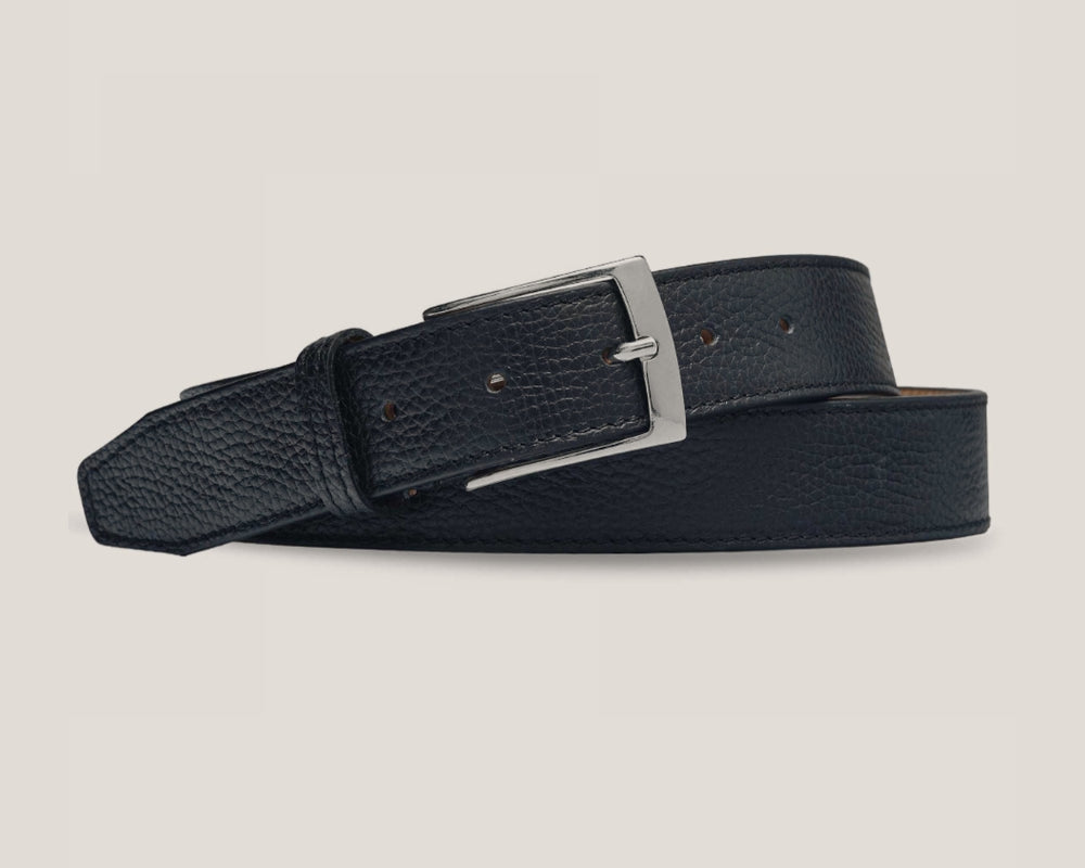ベルト Philosophy Suede belt Cappuccino Suede Belt - Reinhard Frans - Belts