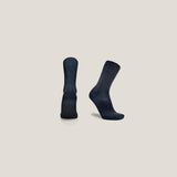 Dark Navy Merino Wool Socks