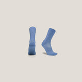 Sky Blue Merino Wool Socks
