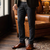 Boston24 - Cognac Brown Leather
