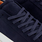 Baltimore - Donkerblauw Suède - Sneakers