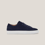 Baltimore - Donkerblauw Suède - Sneakers