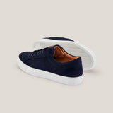 Baltimore - Donkerblauw Suède - Sneakers