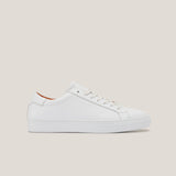 Baltimore - Wit Kalfsleer - Sneakers