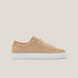 Baltimore - Cappuccino Beige Suède - Sneakers