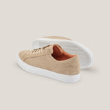 Baltimore - Cappuccino Beige Suède - Sneakers
