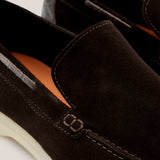 Capri by Raul - Custom Dark Brown - Loafers