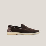 Capri by Raul - Custom Dark Brown - Loafers