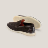 Capri by Raul - Custom Dark Brown - Loafers