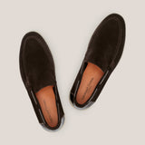 Capri by Raul - Custom Dark Brown - Loafers