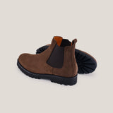 Chelsea Country - Chocolate Suede