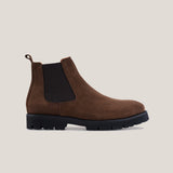 Chelsea Country - Chocolate Suede