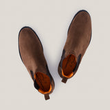 Chelsea Country - Chocolate Suede