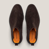 Chelsea Country - Dark Brown Suede