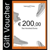 Reinhardfrans Gift Voucher 200