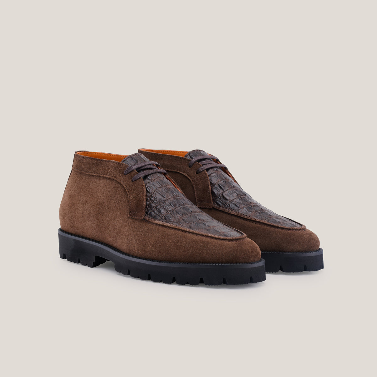 Lecco Country - Chocolate 1667 Croco