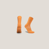 Old Orange Merino Wool Socks