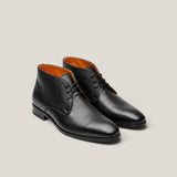Prague - Black Grain Leather - size 41