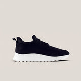 Soho 01 V² - Donkerblauw Suède - Sneaker