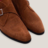 Stockholm - Qatar Suede