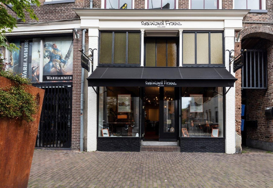 Boutique Stores Reinhard Frans