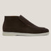 Andora Dark Brown Suede - Reinhard Frans - Boots