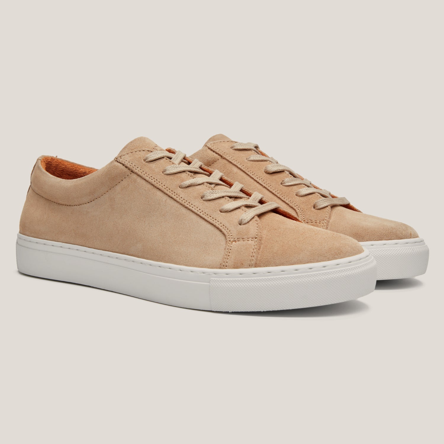 Baltimore Cappuccino Suede - Reinhard Frans - Sneakers