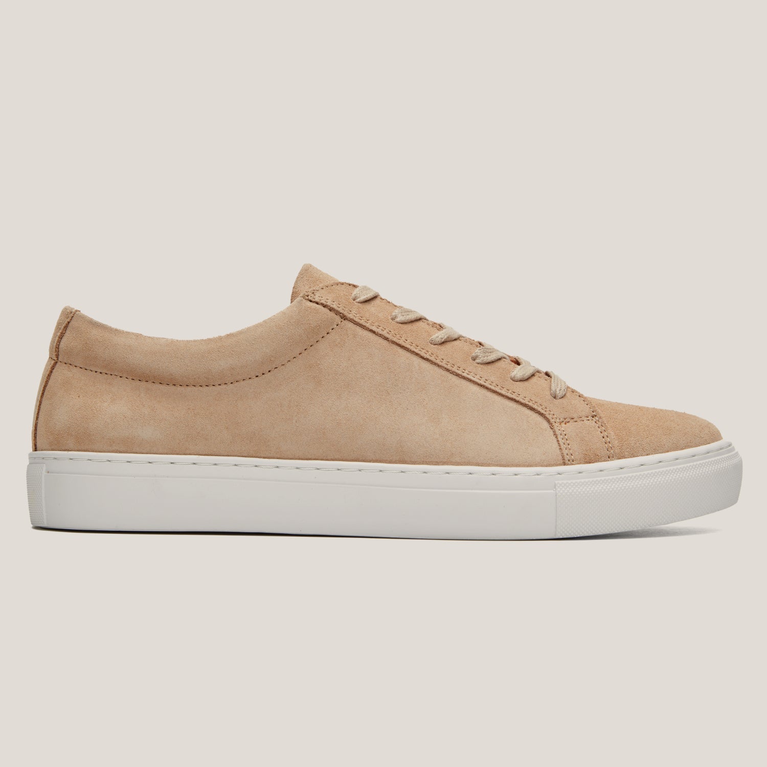 Baltimore Cappuccino Suede - Reinhard Frans - Sneakers