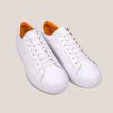 Baltimore - White Calf Leather - Sneakers