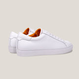 Baltimore - White Calf Leather - Sneakers