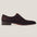 Basel Dark Brown Suede - Reinhard Frans - Lace - up