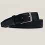 Black Calf Belt - Reinhard Frans - Belts