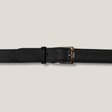 Black Calf Belt