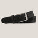 Black Suede Belt - Reinhard Frans - Belts