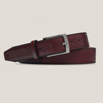 Bordeaux Belt - Reinhard Frans - Belts