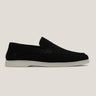 CAPRI Black Suede - Reinhard Frans - Loafers