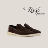 Capri by Raul - Custom Dark Brown - Loafers