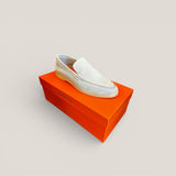 Capri - Santorini Blue Suede - size 42