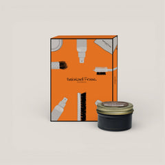 Care Kit - Leather - Black — Maintenance | Reinhard Frans